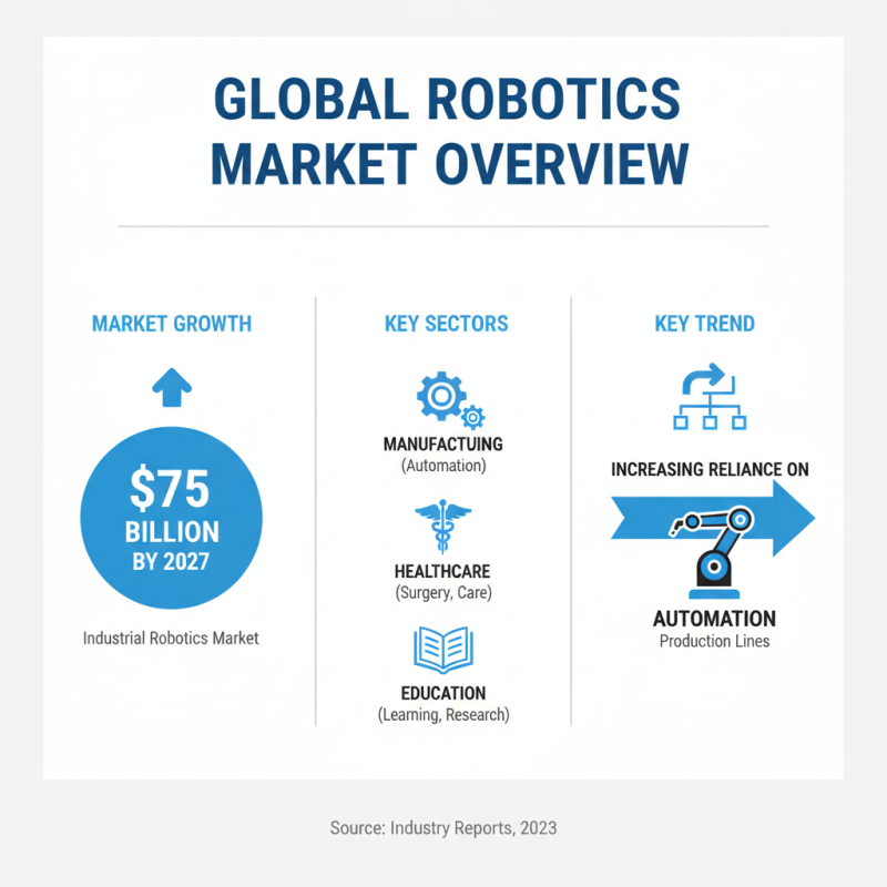 How to Choose the Best Robotics Products for Your Needs?