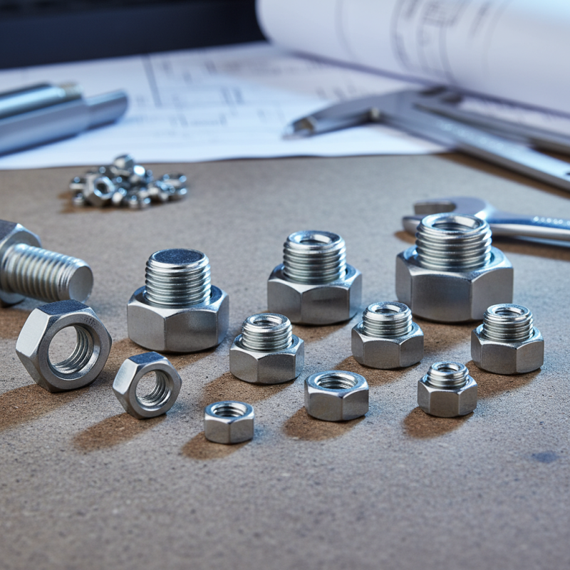 How to Choose the Right Stainless Hex Nuts for Your Project?