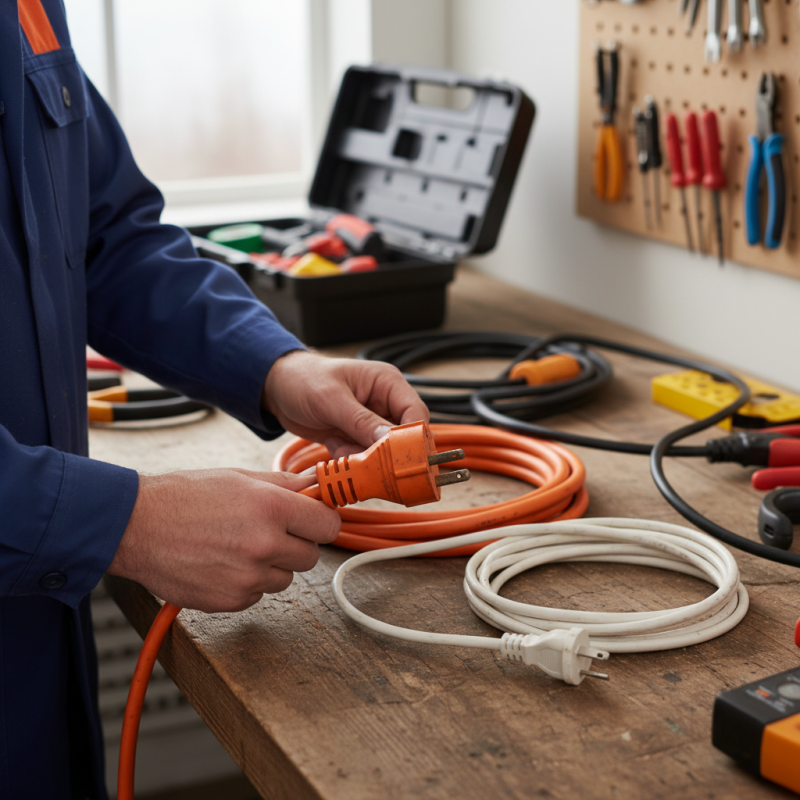 How to Choose the Right Power Cord Extension Cable for Your Needs?