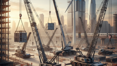 Top 10 Best Truck Cranes for Heavy Lifting in 2026?