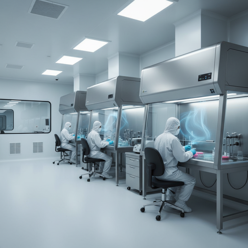 2026 Best Flow Hood Laminar Systems for Clean Environments?