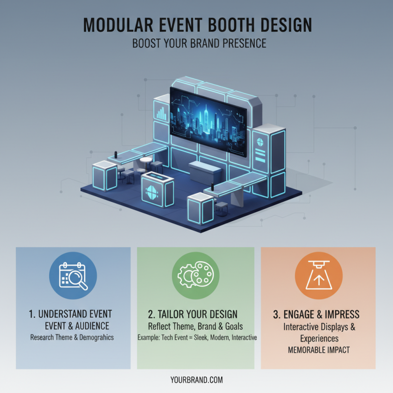 2026 How to Create a Modular Booth for Your Next Event?