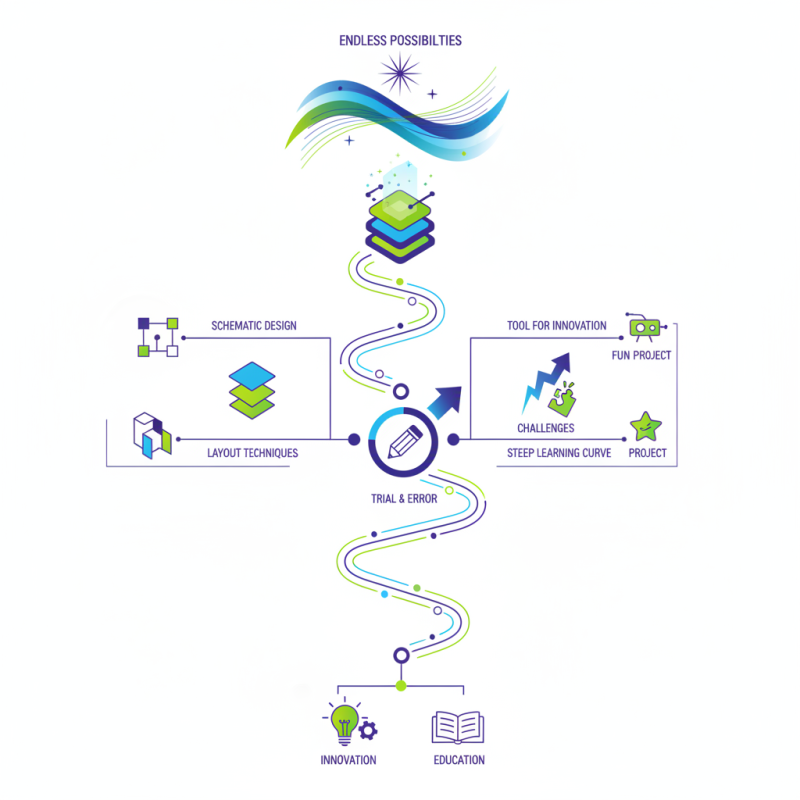How to Design Your Own Circuit Board for Beginners?