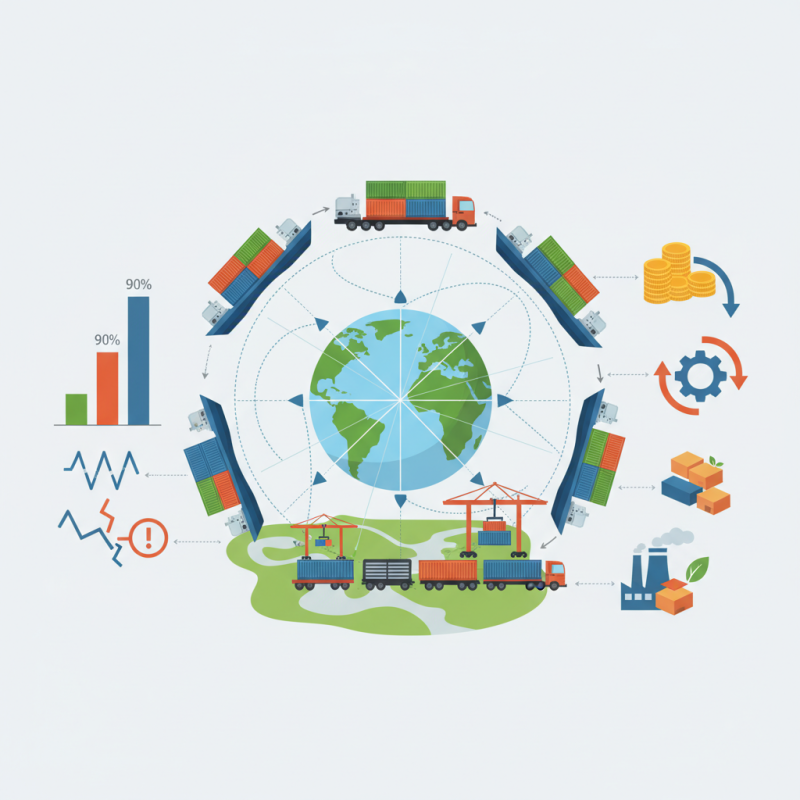 Why Shipping Container Delivery is Crucial for Modern Logistics?