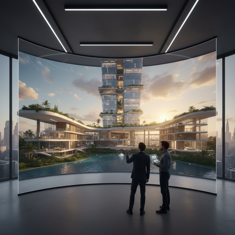 How to Create Stunning Architectural Animation Techniques?