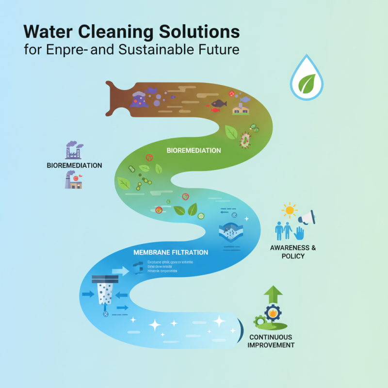2026 Best Water Cleaning Solutions for a Sustainable Future