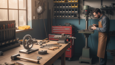 10 Essential Metal Working Tips for Beginners to Enhance Skills