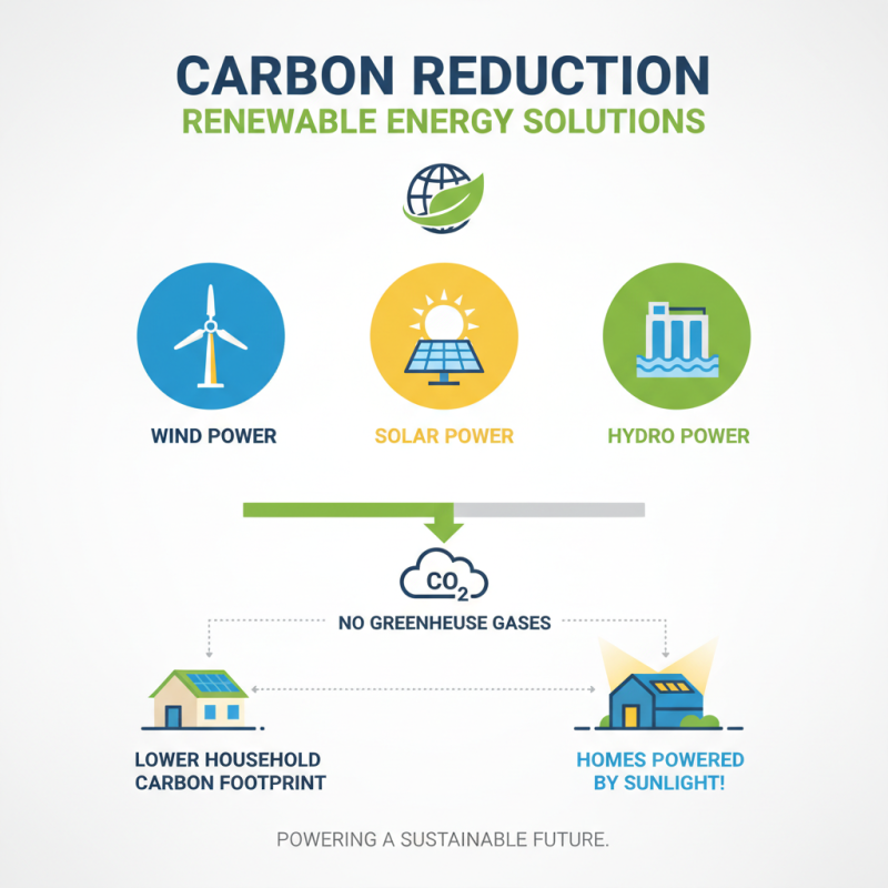 Top Strategies for Effective Carbon Reduction Techniques?