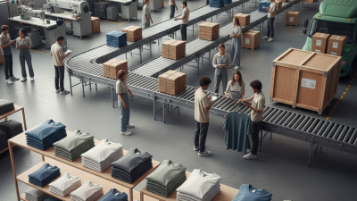 2026 How to Supply T Shirts Effectively for Your Business?