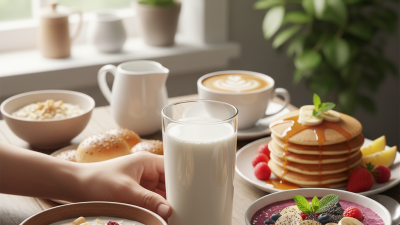 Top 10 Ways to Enjoy Fresh Milk in Your Daily Diet?