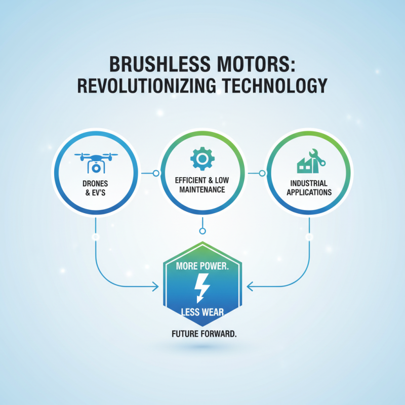 Why Choose Motor Electric Brushless for Your Next Project?