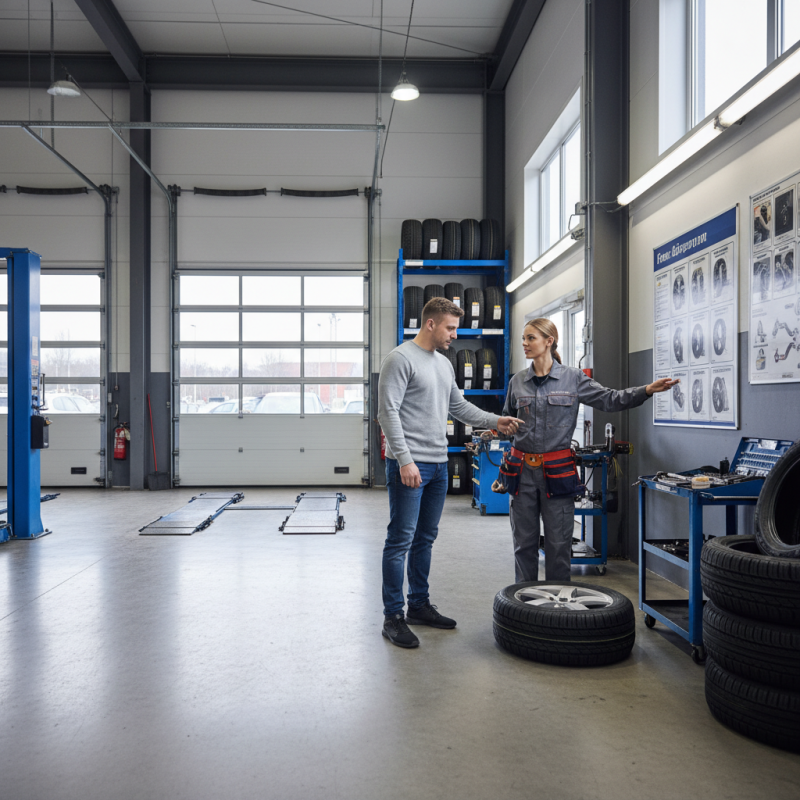 Top 10 Tips for Choosing the Best Tire Repair Shop?