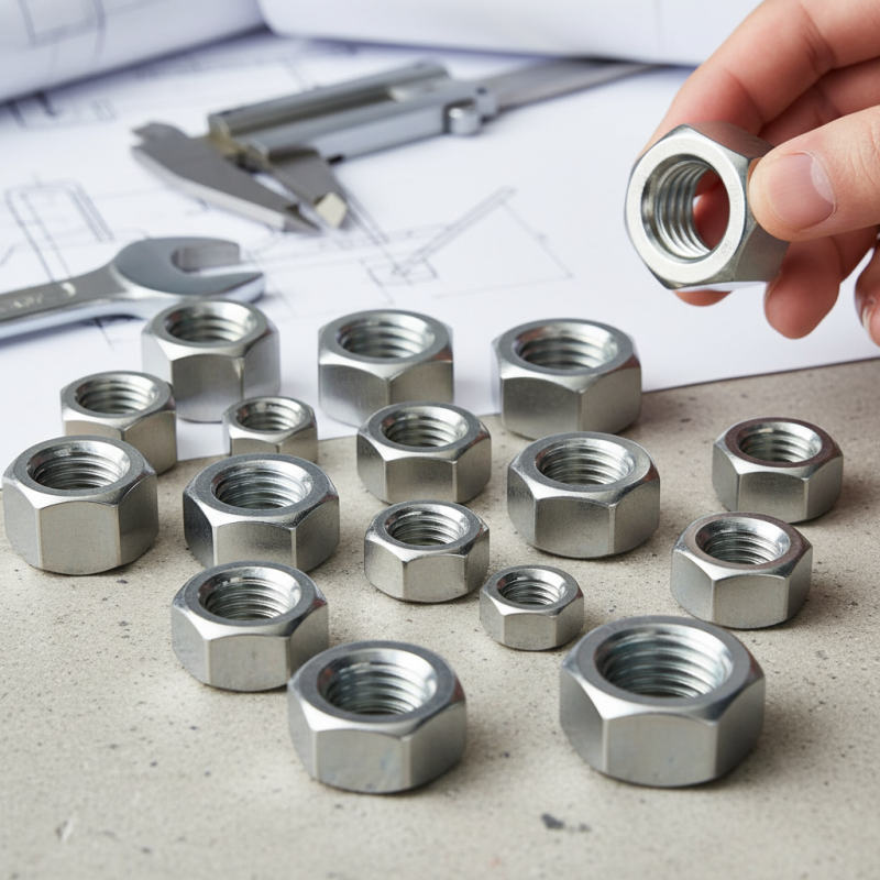 How to Choose the Right Stainless Hex Nuts for Your Projects?