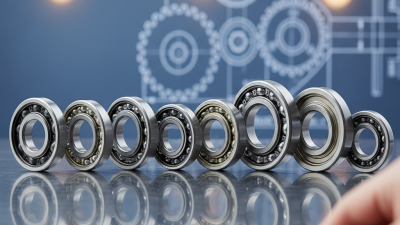 Top 10 Tips for Choosing the Right Ball Bearing?