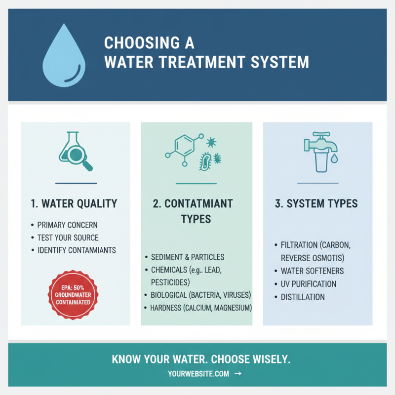 Top 10 Effective Water Treat Systems You Should Know?