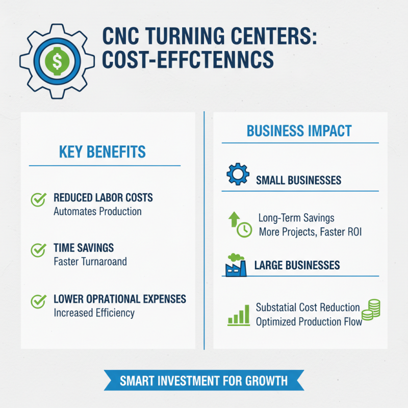 Top 10 CNC Turning Center Benefits Your Business Should Know?