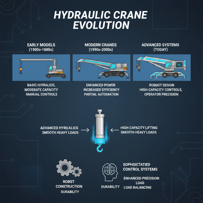 2026 Best Large Hydraulic Crane Models for Heavy Lifting Solutions?