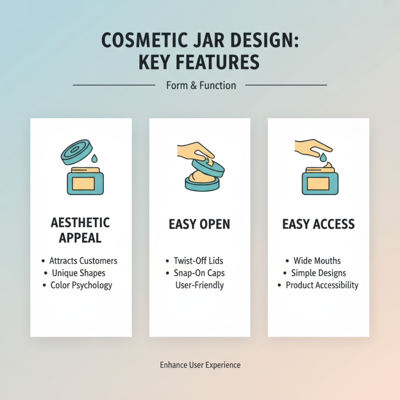 10 Essential Tips for Choosing the Right Cosmetic Jars for Your Products?
