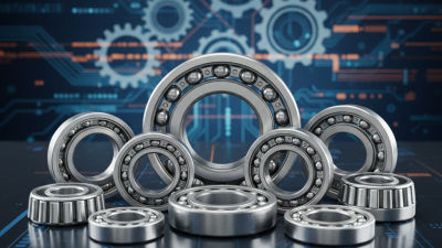 2026 Top Ball Bearing Types You Need to Know?