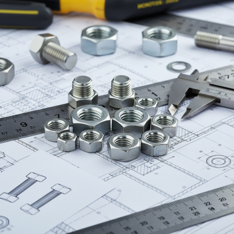 How to Choose the Right Stainless Hex Nuts for Your Project?