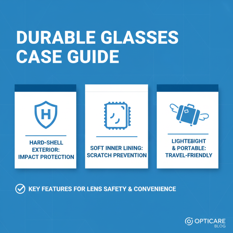 Top 10 Stylish Glasses Case Options You Need to Consider?