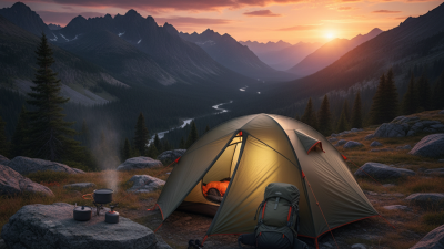 How to Choose the Best Camping Tent for Your Adventures?