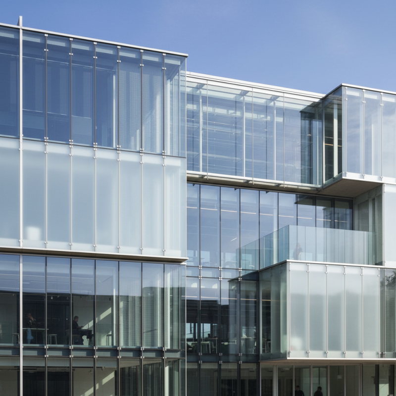 How to Choose the Right Fire Rated Glass for Your Building Needs?