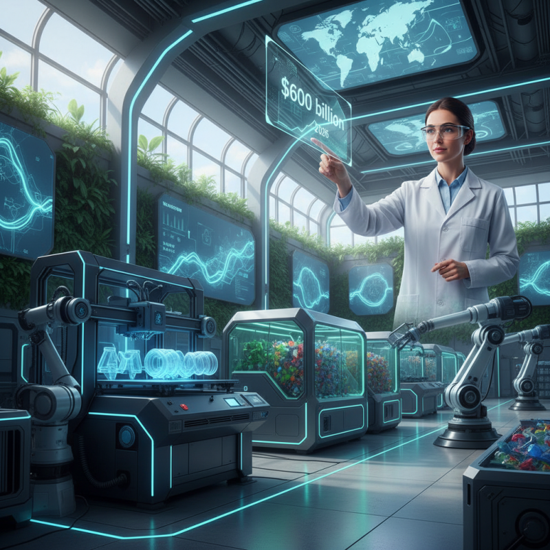 2026 Top Trends in Plastic Fabrication Innovations and Applications?