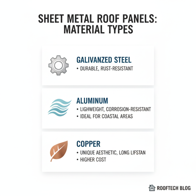 Ultimate Tips for Choosing Sheet Metal Roof Panels?