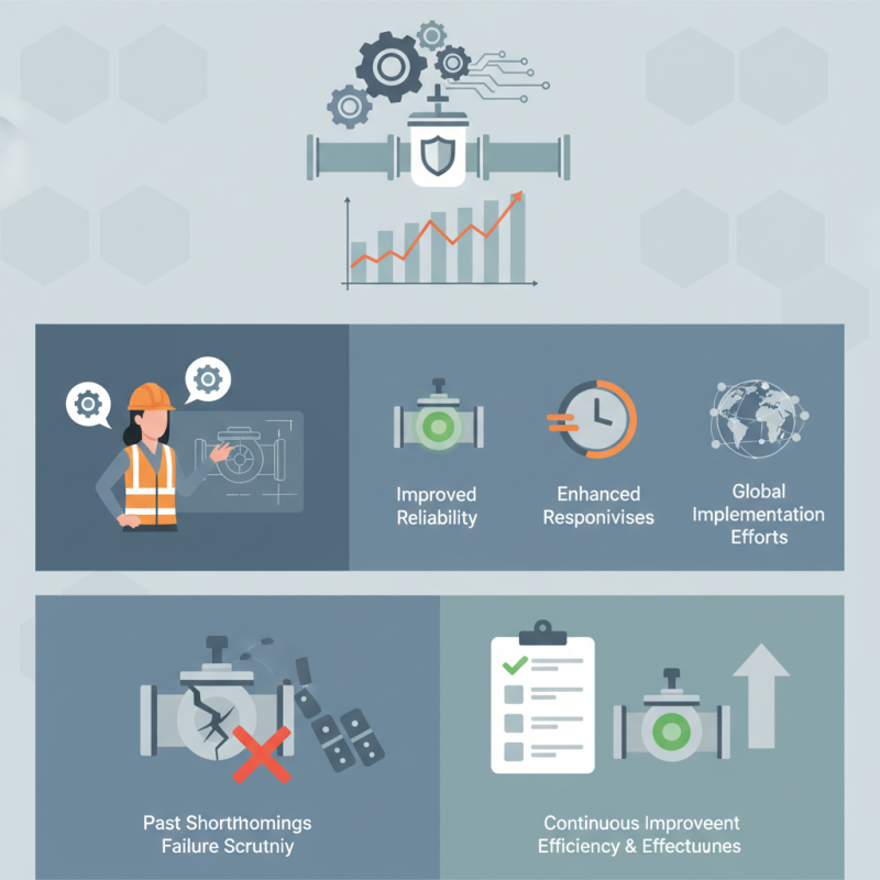 2026 Top Gas Earthquake Valve Innovations and Their Importance?