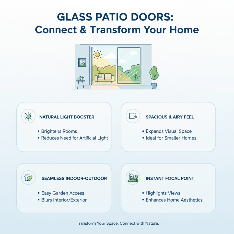 2026 How to Choose the Best Glass Patio Doors for Your Home?