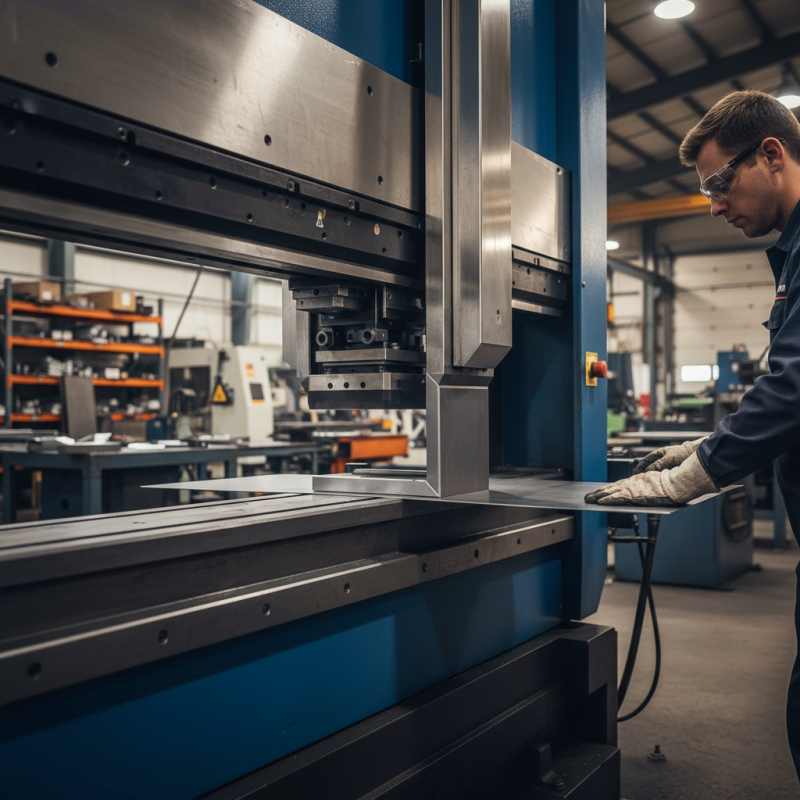 10 Essential Tips for Choosing the Right Press Brake Machine