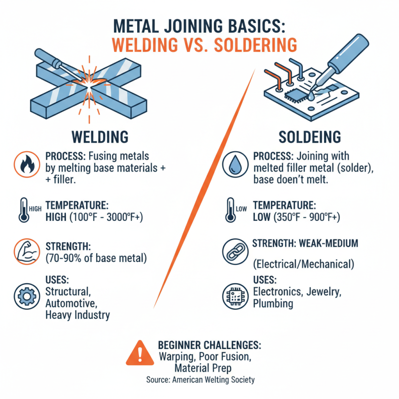 10 Essential Metal Working Tips for Beginners to Enhance Skills