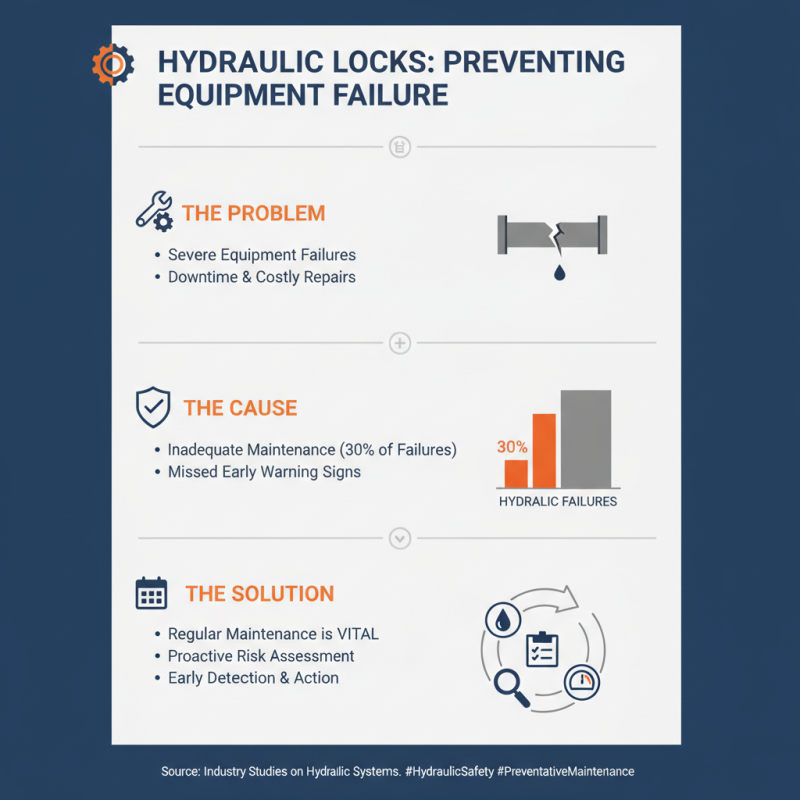 Understanding Hydraulic Lock Best Practices for Prevention?