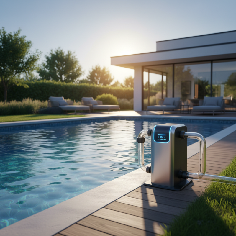 2026 Top Electric Pool Pumps You Need for a Perfect Swimming Experience?