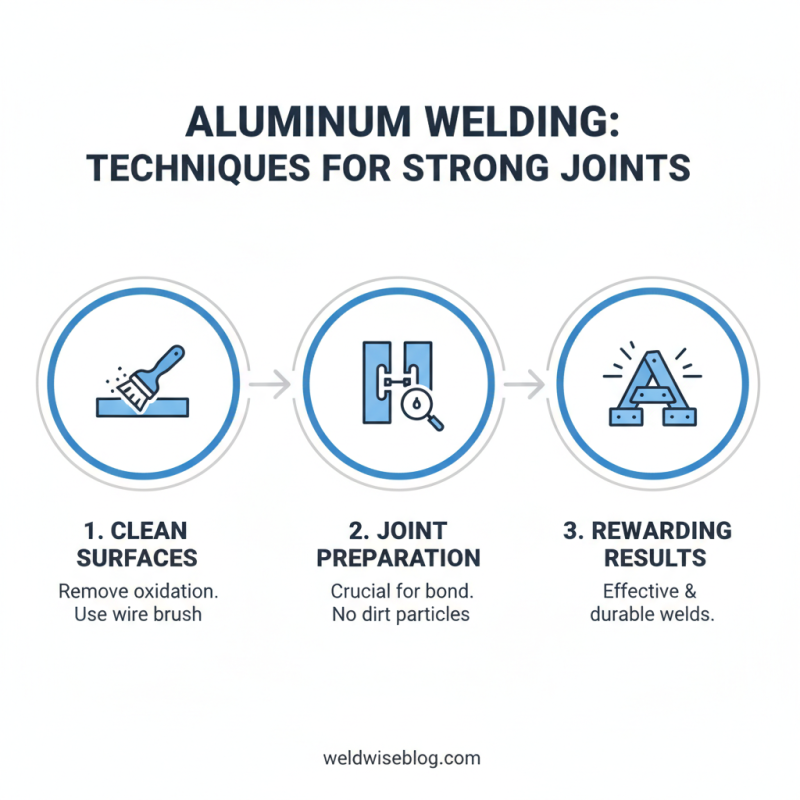 How to Master Aluminium Welding Techniques for Beginners?