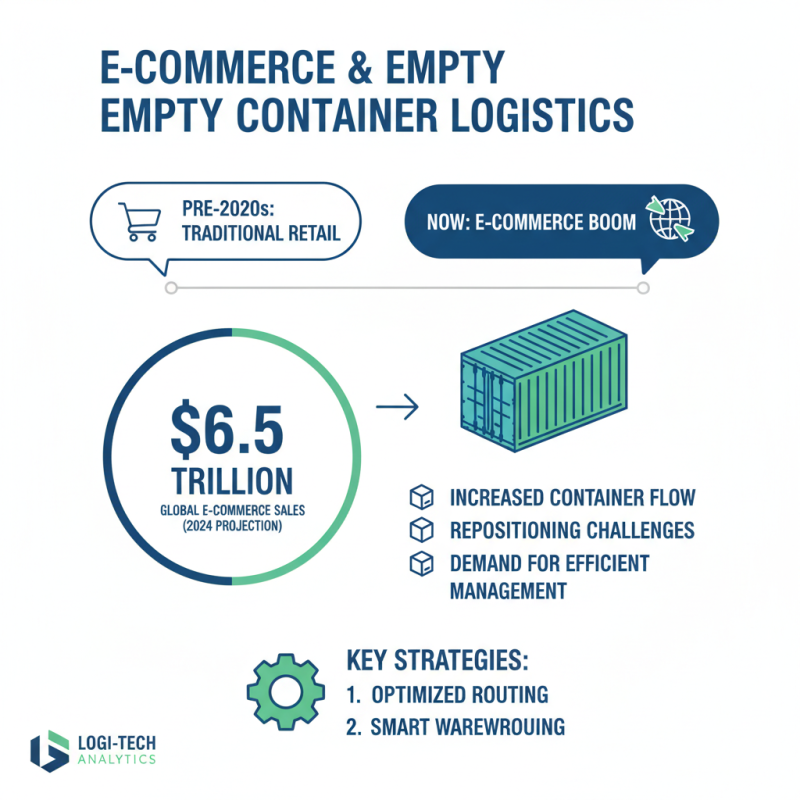 2026 Top Trends in Empty Storage Containers for Efficient Logistics Solutions?
