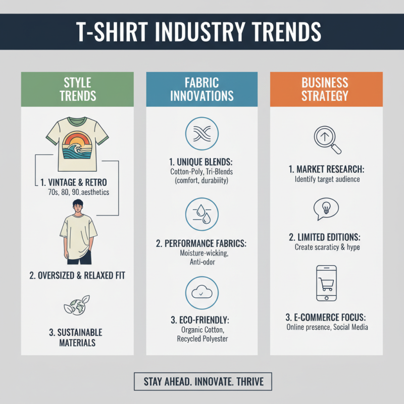 2026 How to Supply T Shirts Effectively for Your Business?