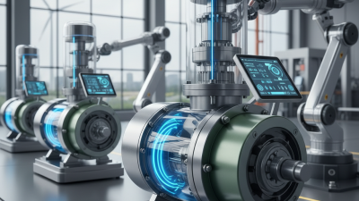 2026 Top Displacement Pumps Innovations and Trends to Watch?