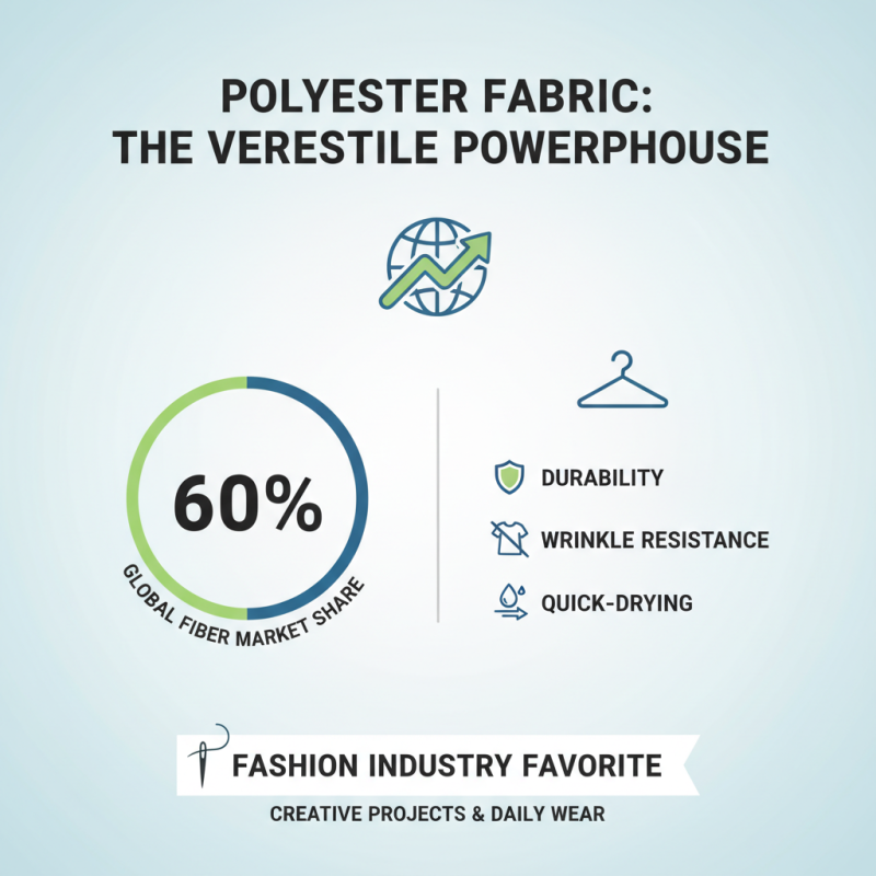 2026 Best Polyester Patterned Fabric for Creative Projects and Fashion?