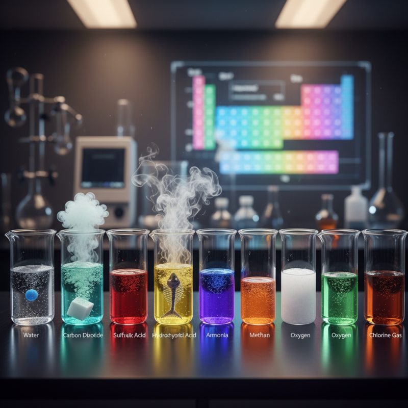 Best 10 Chemicals in Chemistry You Should Know?