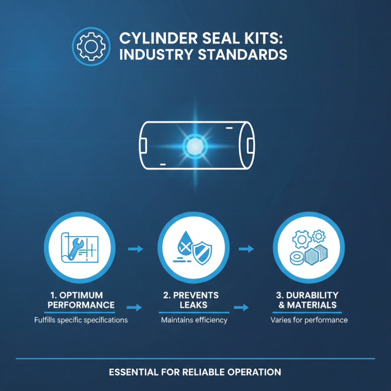 2026 Top Cylinder Seal Kits for Optimal Performance?