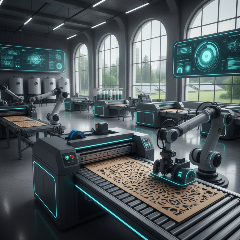 2026 Top Die Cut Printer Innovations and Trends to Watch for