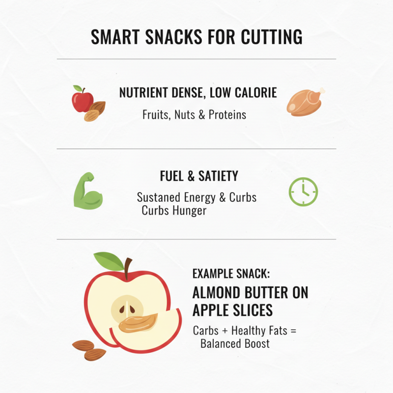 Top 10 Cutting Snacks That Boost Your Energy and Focus?