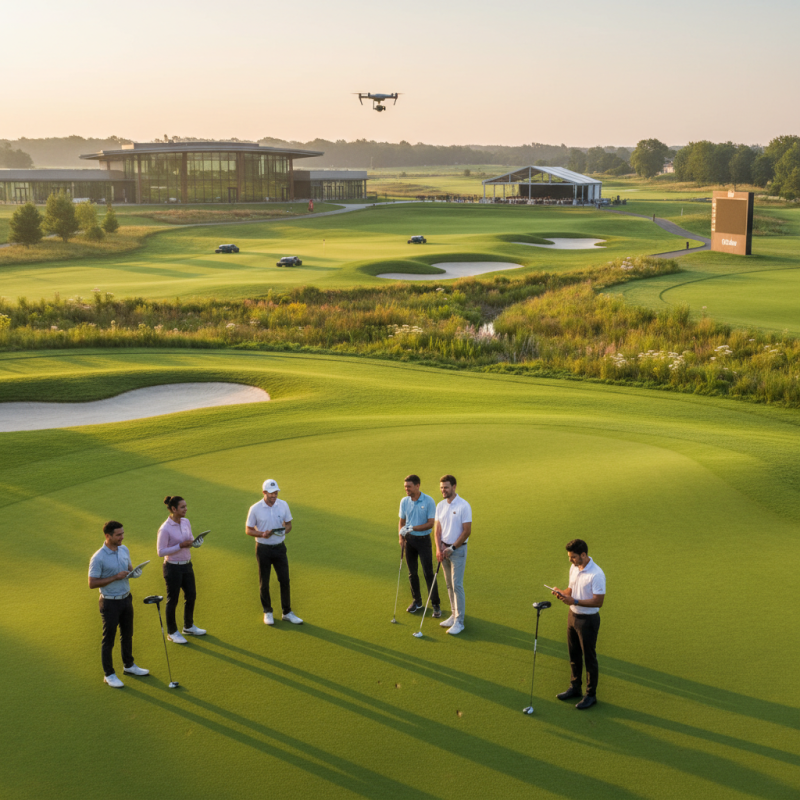 2026 Top Country Club Golf Course Trends and Insights?