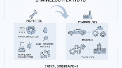What Are Stainless Hex Nuts and Their Common Uses?