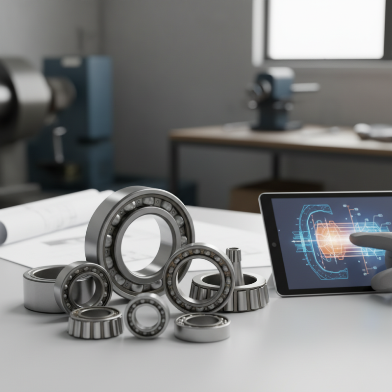 How to Choose Auto Parts Bearings for Optimal Performance?