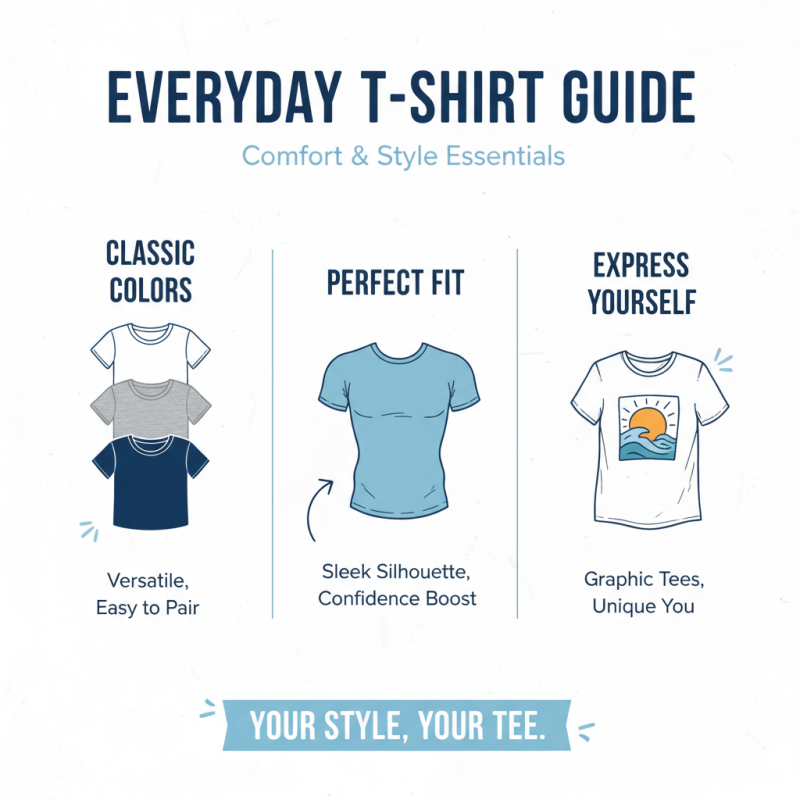 Top 10 T-Shirts Styles You Should Own for Every Occasion?
