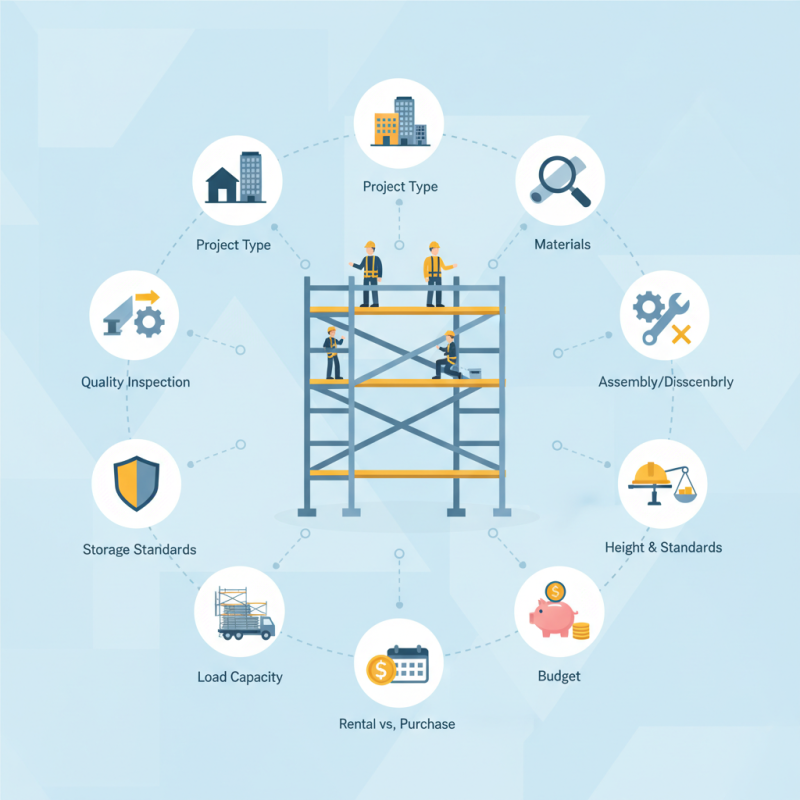 10 Essential Tips for Choosing the Right Workhorse Scaffolding?