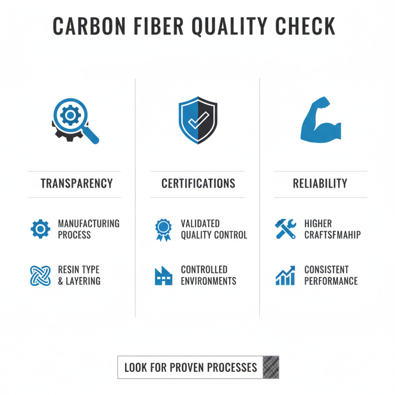 How to Choose the Best Carbon Fiber Products for Your Needs?